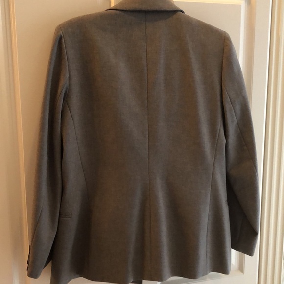 New Frontier 2-pc Double Breasted Classic lined Blazer and trousers NWOT - Picture 4 of 15